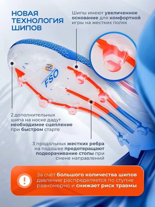 Профессиональные бутсы и сороконожки F50, выбор чемпионов без ниток и с нитками, 35-45