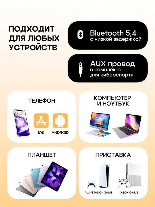 Беспроводные полноразмерные наушники Remax RB-705HB