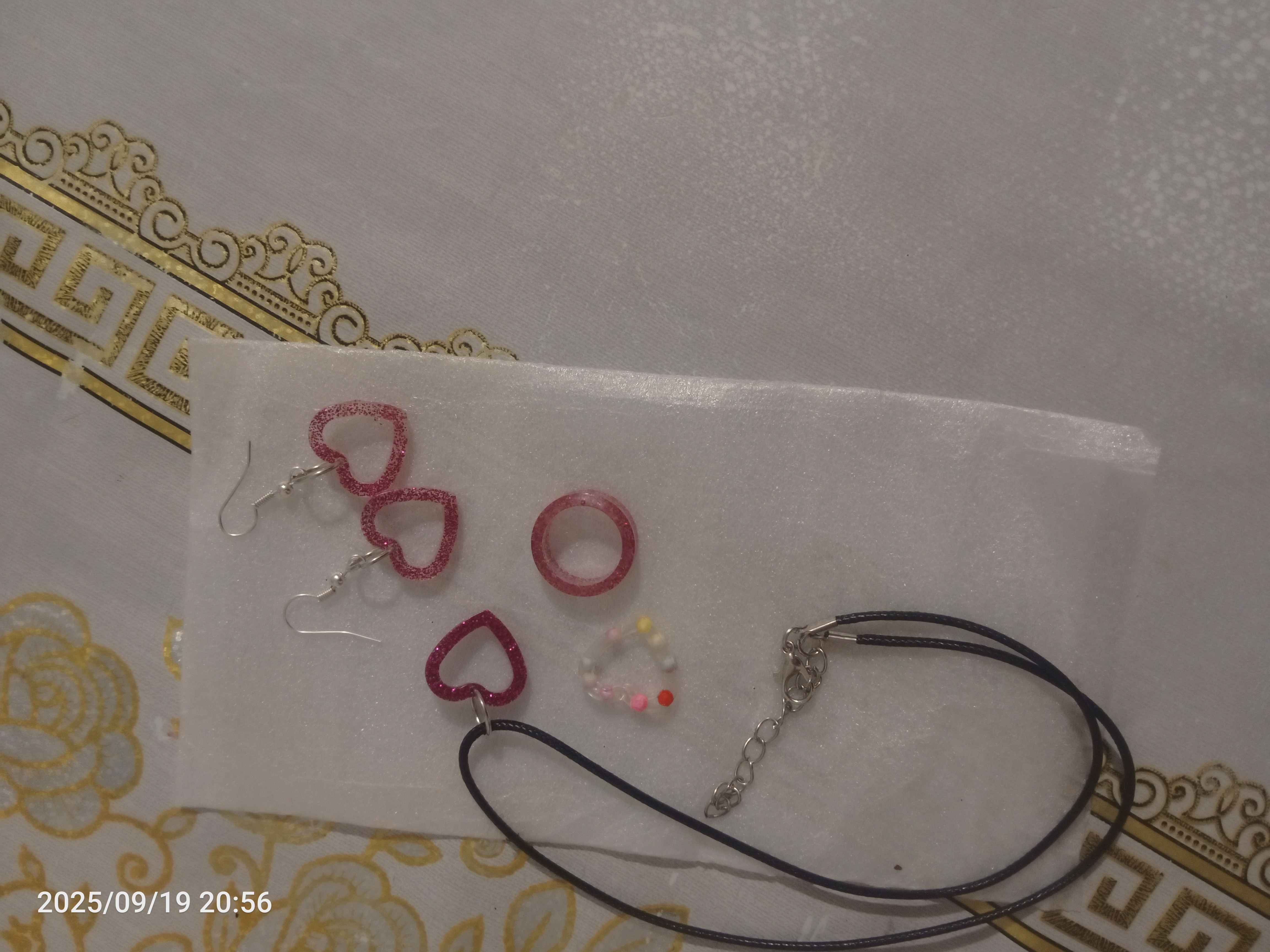 Мега набор, эпоксидная УФ смола, UV смола для творчества и рукоделия, сделай сам