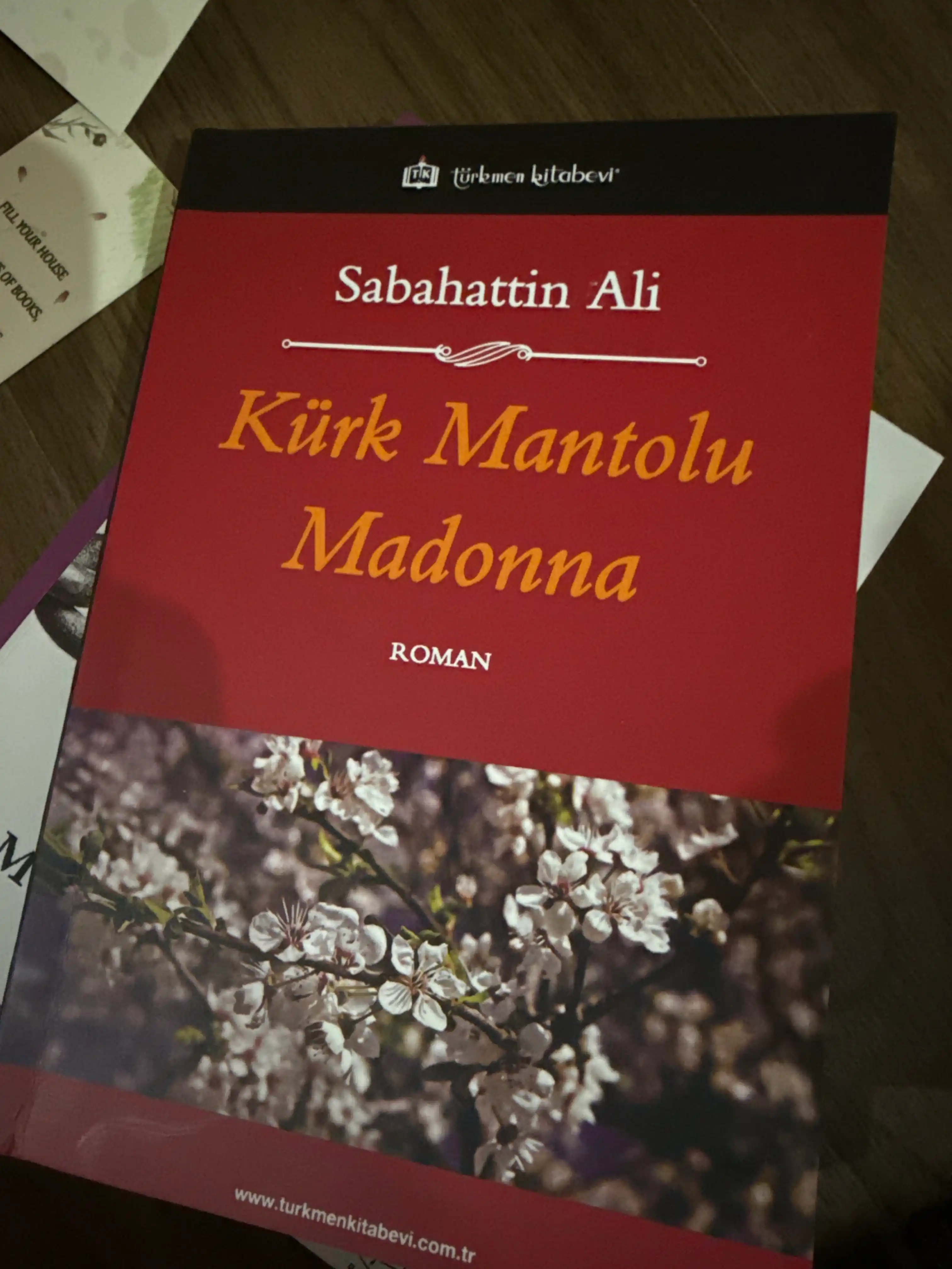 Курк Мантолу Мадонна