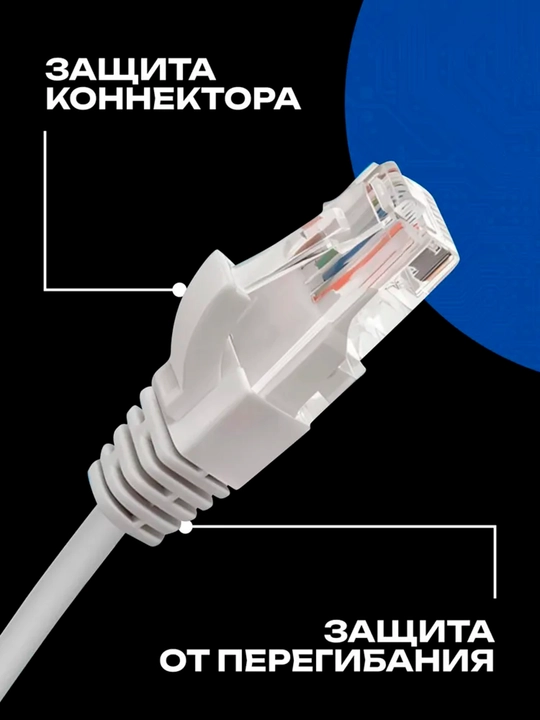 ЛАН кабель интернета CAT6, LAN, UTP, патч-корд, RJ45, Ethernet, лан кабель до 10 Гбит/c