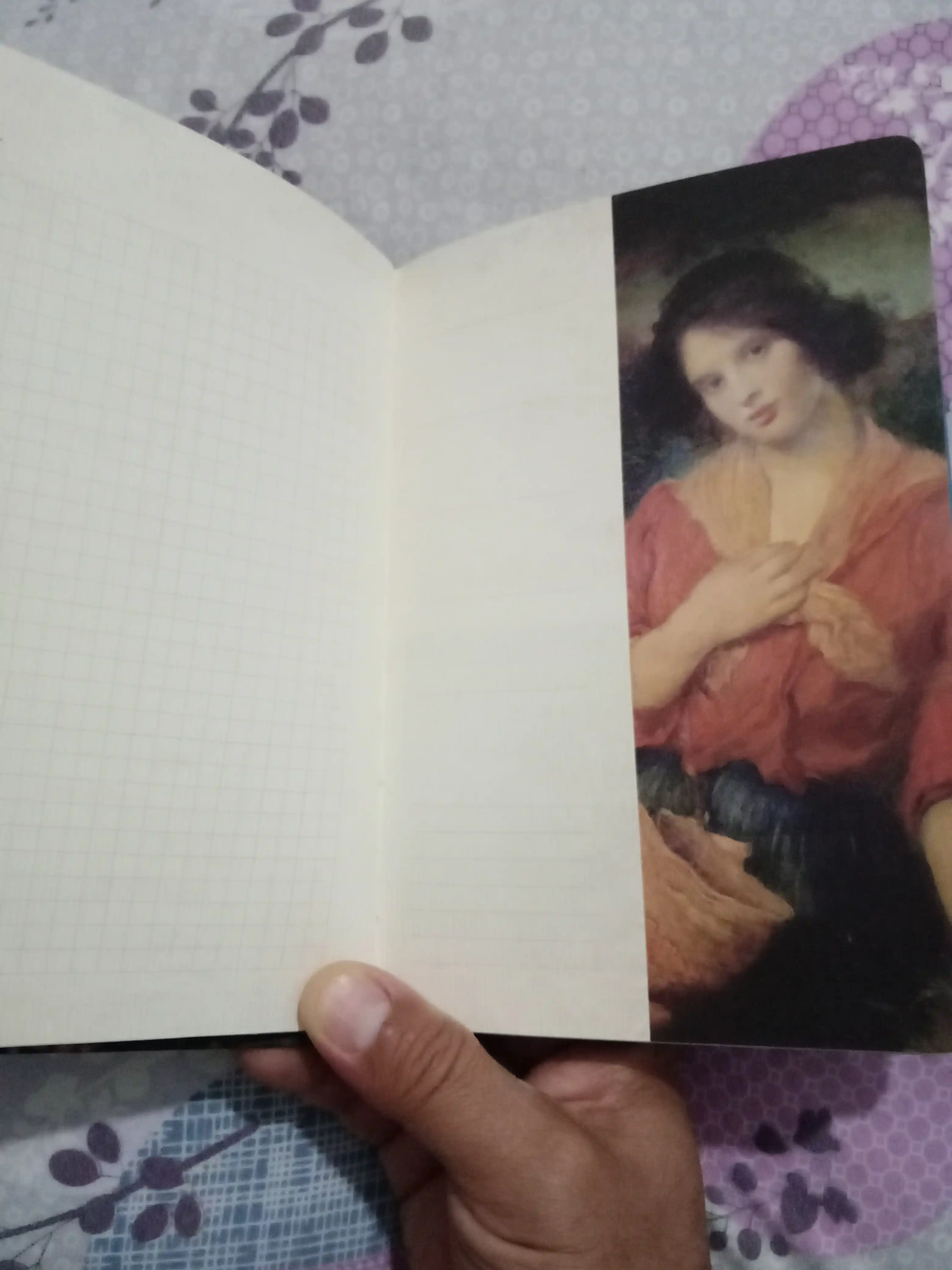 Блокнот .  Арт Ван Гога, личный дневник