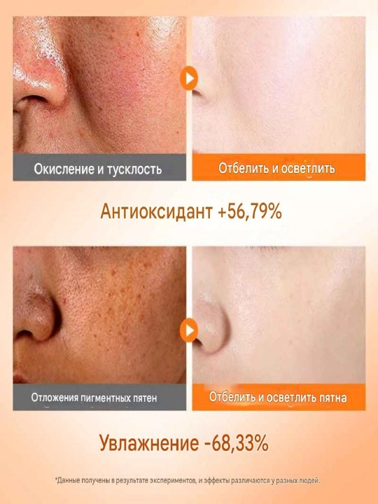 Подарочный набор косметики, с гиалуриновой кислотой для омоложения кожи BIOAQUA