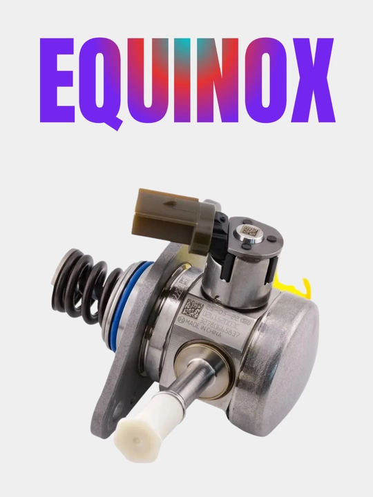 Yuqori bosim nasosi (TNVD) EQUINOX 2021 (BOSCH) - 