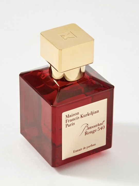 Baccarat Rouge 540 by Francis Kurkdjian - дыхание роскоши в каждом флаконе, 70 мл