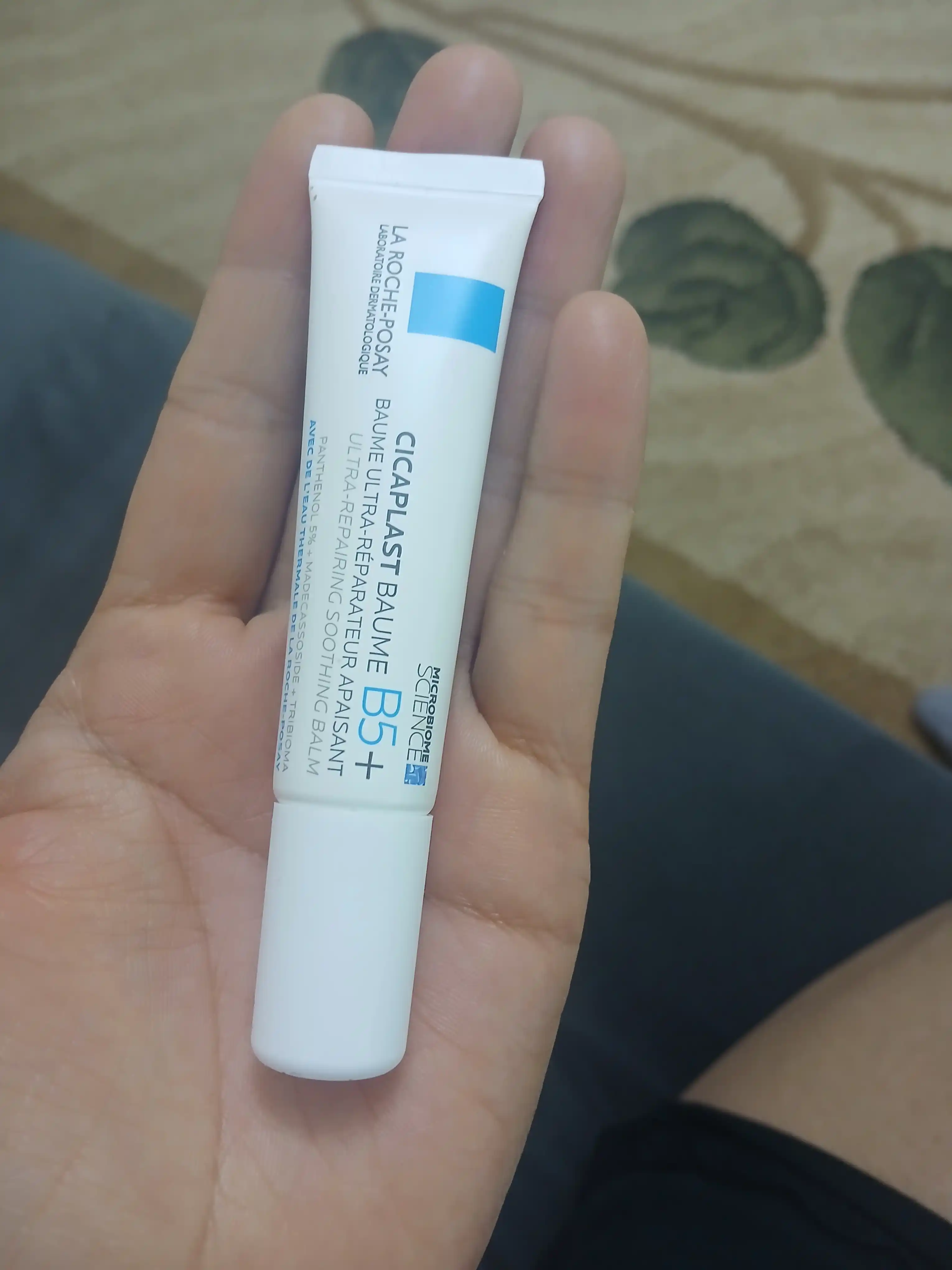 Tinchlantiruvchi ko'p regenerativ balzam LA ROCHE-POSAY CICAPLAST B5+, 15 ml