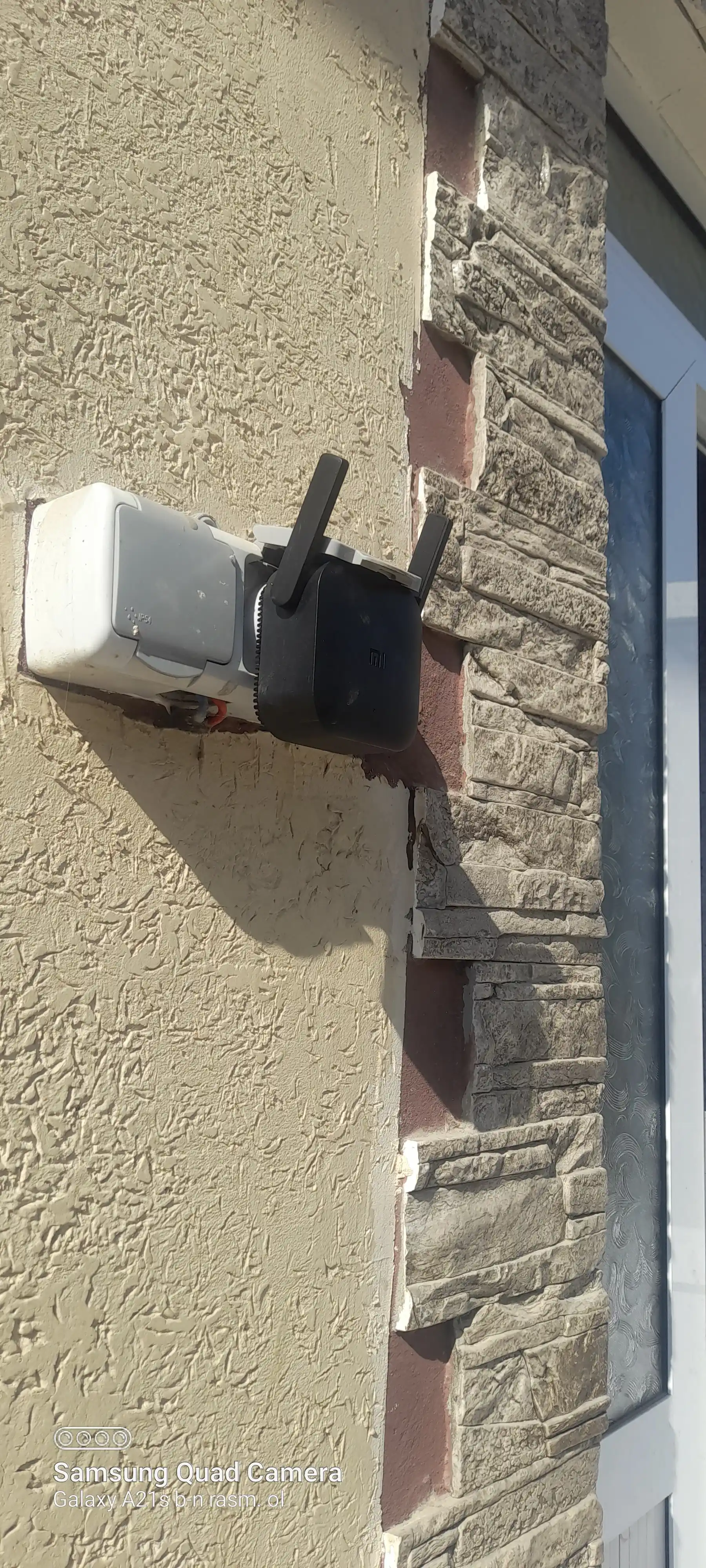 Усилитель сигнала Wi-Fi Mi repiter Xiaomi Mi Range Extender Pro, N300, Global version