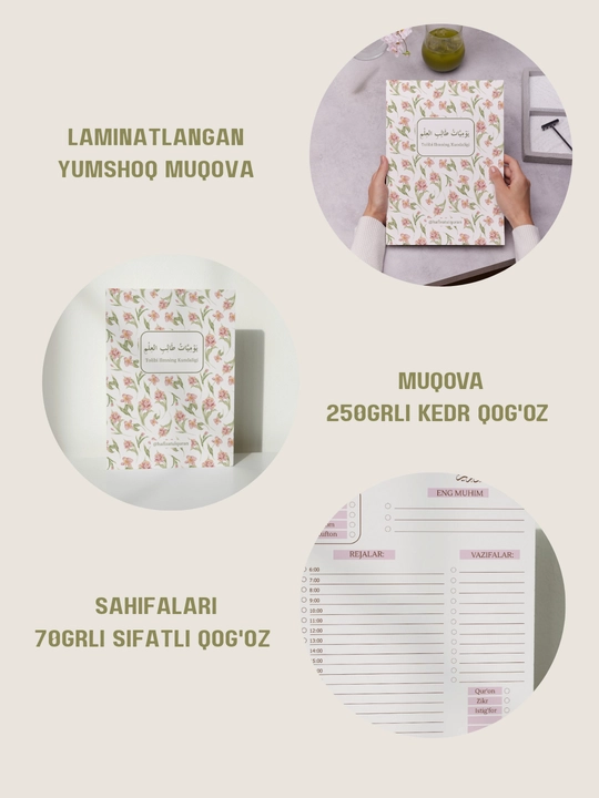 Tolibi ilmning kundaligi