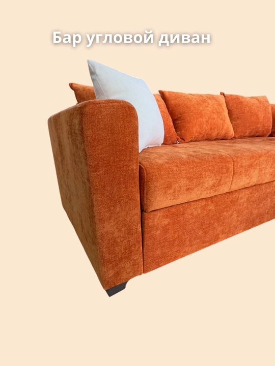 Burchakli divan Bar 