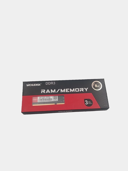 Оперативная память Wchudisk  DDR4 8GB, 2666MHz, ОЗУ для настольный пк - 