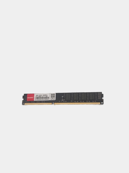 Operativ xotira Wchudisk  DDR4 8GB, 2666MHz, stol kompyuteri uchun