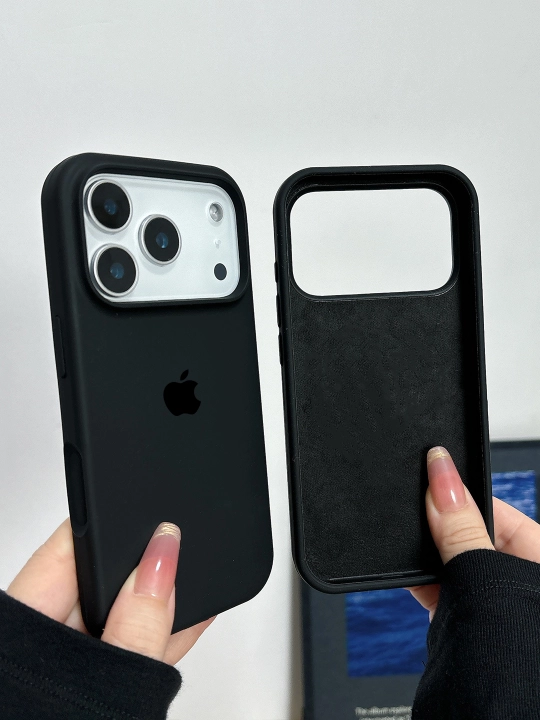 Чехол на iPhone 13, 14, 15, 16, 17, Pro, Pro Max, силиконовый