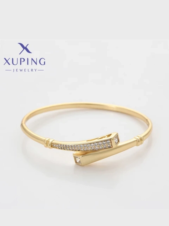 Женский жёсткий браслет Xuping