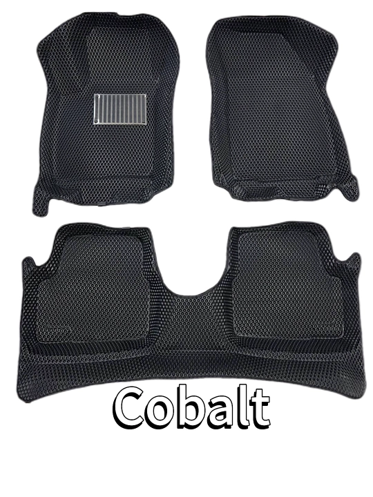 Эвакор Dominant, коврики для Chevrolet Kobalt, Gentra, Nexia3, Spark, противоскользящие