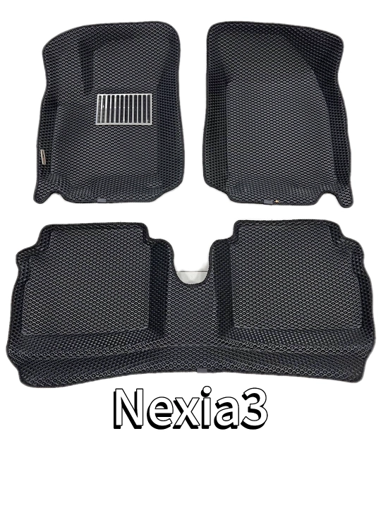 Эвакор Dominant, коврики для Chevrolet Kobalt, Gentra, Nexia3, Spark, противоскользящие