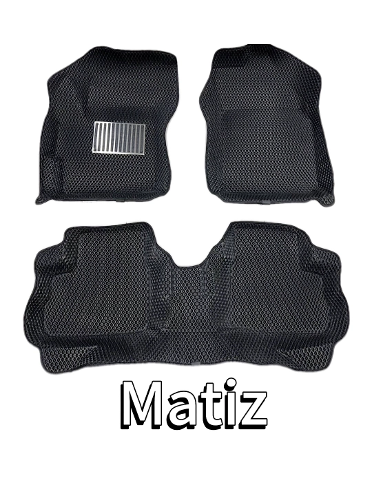 Эвакор Dominant, коврики для Chevrolet Kobalt, Gentra, Nexia3, Spark, противоскользящие