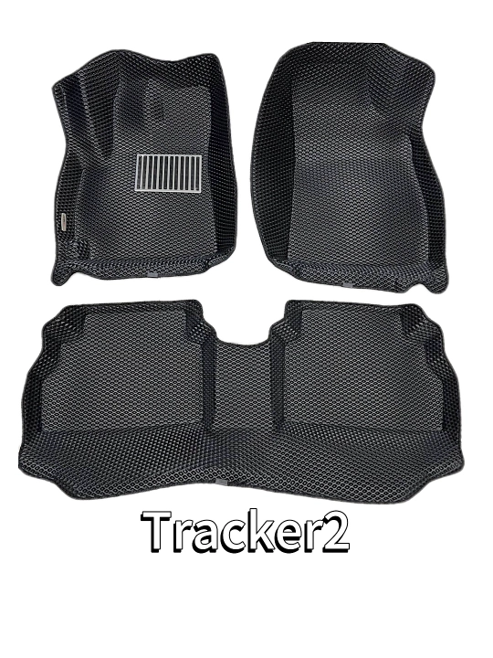 Эвакор Dominant, коврики для Chevrolet Kobalt, Gentra, Nexia3, Spark, противоскользящие