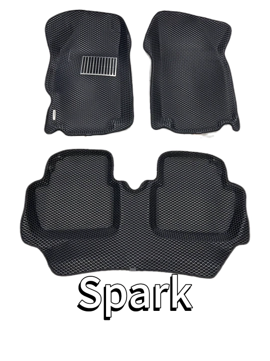 Эвакор Dominant, коврики для Chevrolet Kobalt, Gentra, Nexia3, Spark, противоскользящие