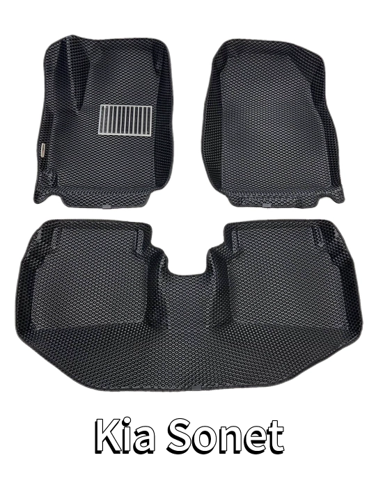 Эвакор Dominant, коврики для Chevrolet Kobalt, Gentra, Nexia3, Spark, противоскользящие