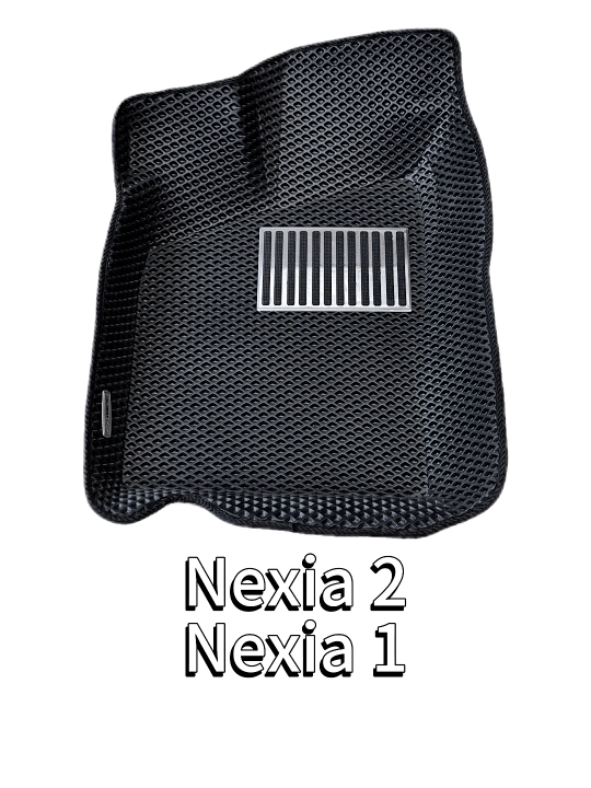 Эвакор Dominant, коврики для Chevrolet Kobalt, Gentra, Nexia3, Spark, противоскользящие