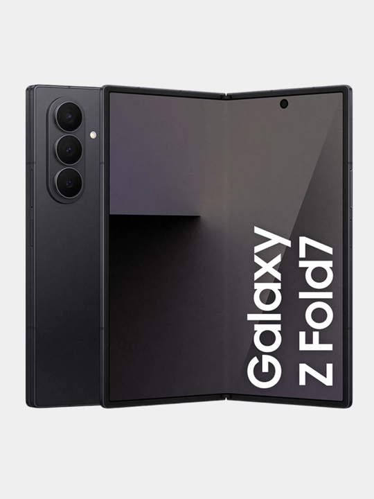 Смартфон Samsung Galaxy Z Fold 7 5G,8" Dynamic AMOLED 2X,200Мп+12Мп+10Мп, гарантия 1 год - 
