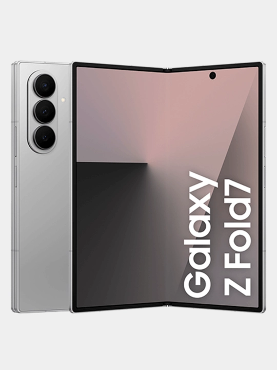 Смартфон Samsung Galaxy Z Fold 7 5G,8" Dynamic AMOLED 2X,200Мп+12Мп+10Мп, гарантия 1 год - 