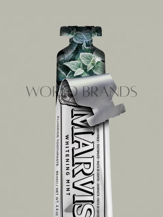 Marvis tish pastasi, 10 xil ta’m, 85 ml, Italiyada ishlab chiqarilgan: 🇮🇹