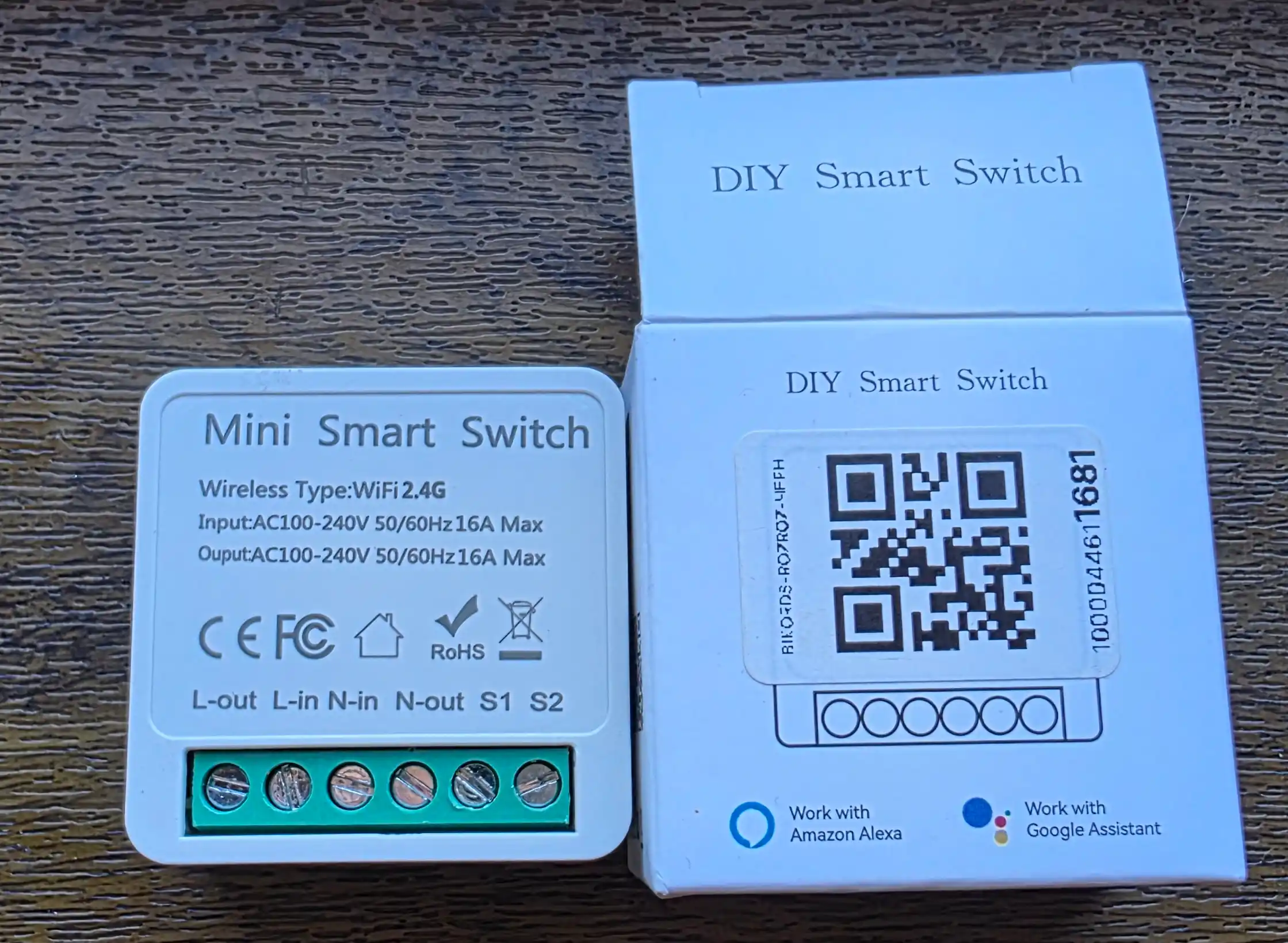 Умное реле Wifi Smart, контроль устройств через Wi-Fi с Яндекс Алисой