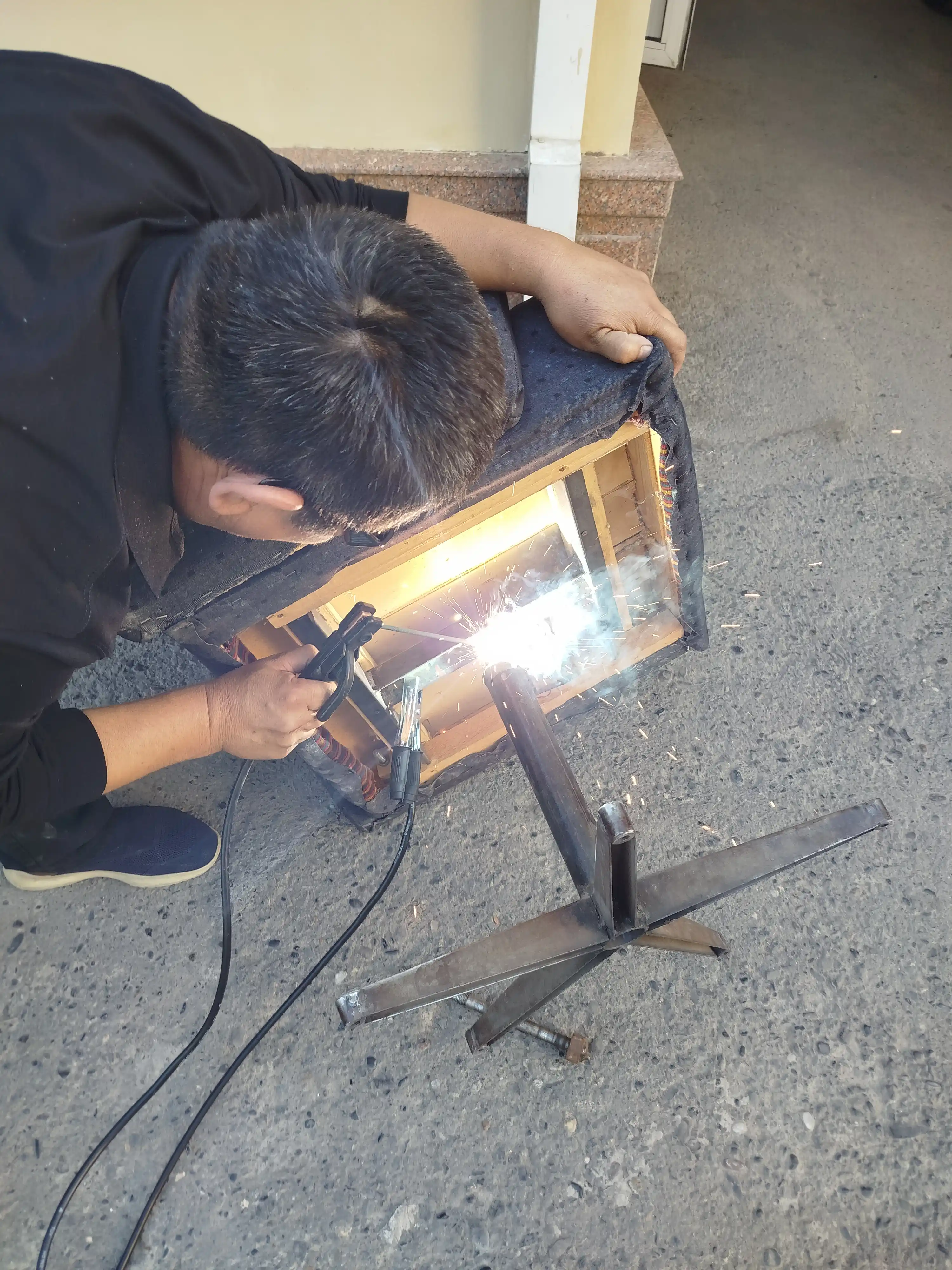 Professional payvandlash apparati, invertorli, Eramax