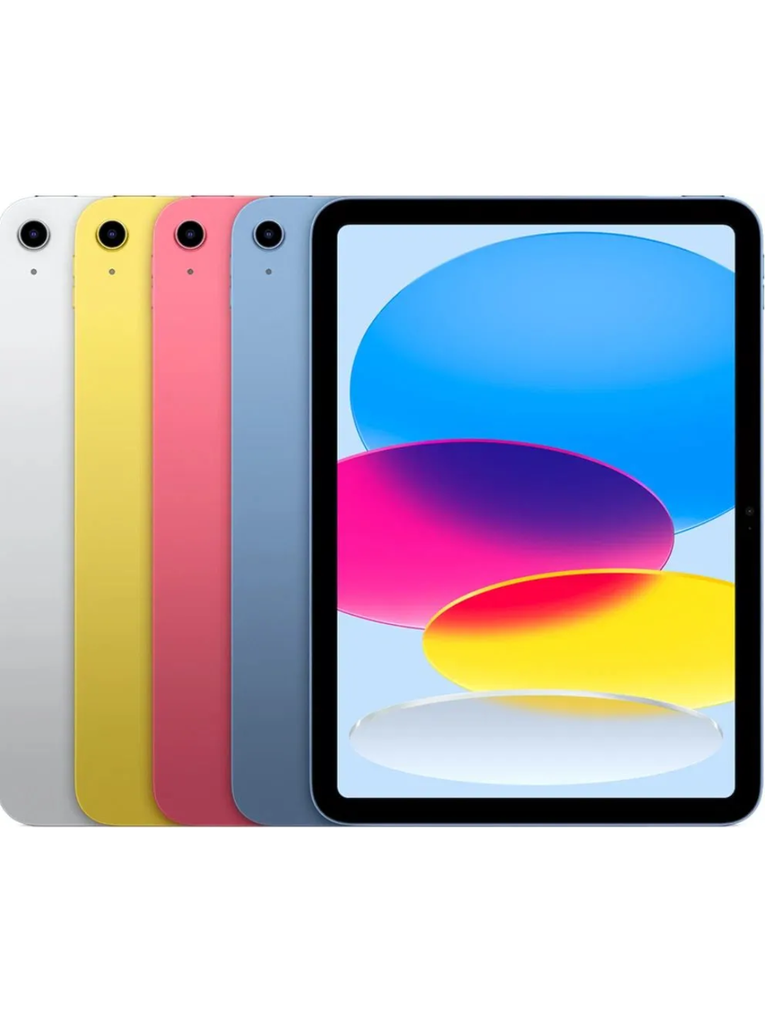 Apple iPad 128/256 Wi-Fi 11 дюймов чип A16, планшет