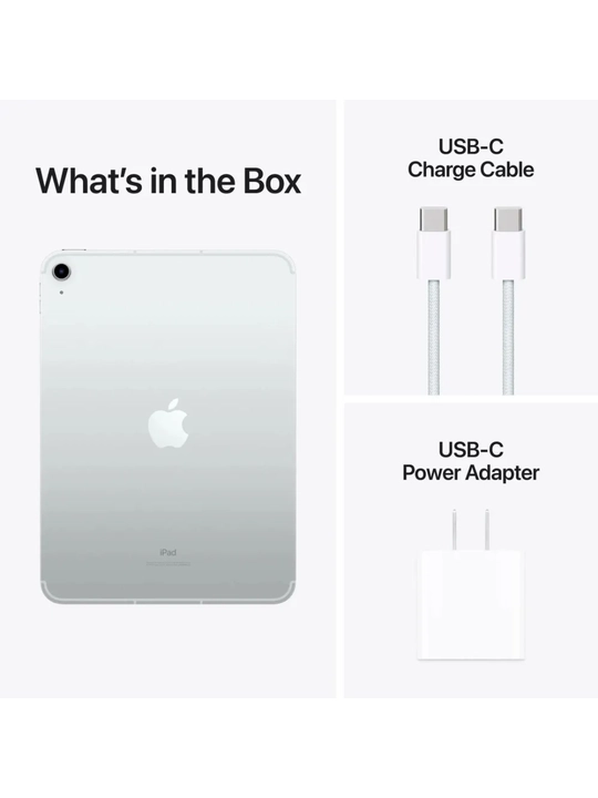 Apple iPad 128/256 Wi-Fi 11 дюймов чип A16, планшет