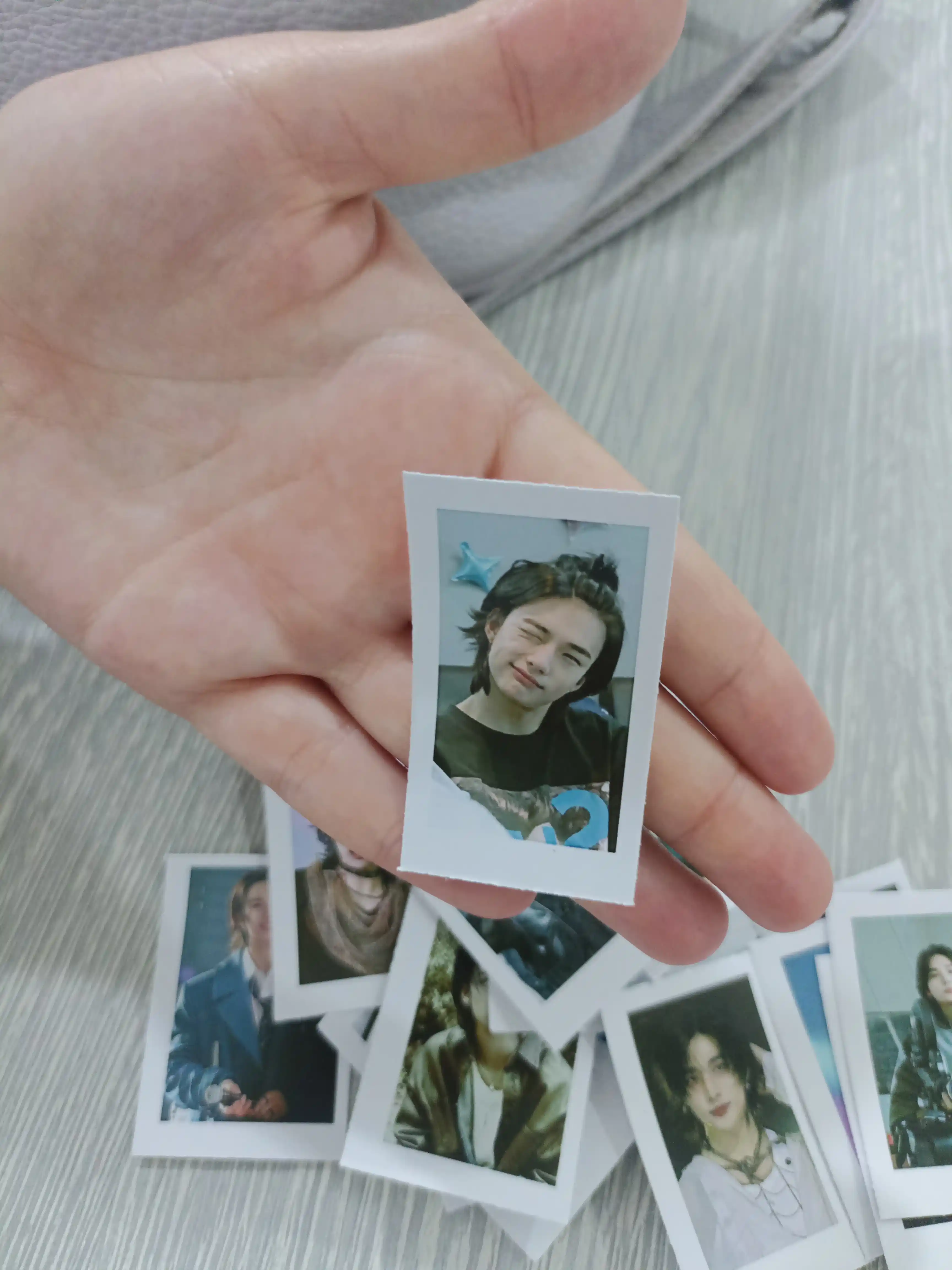 Наклейки со Stray Kids, около 30 шт