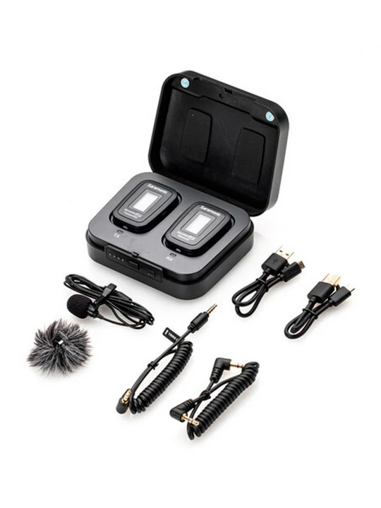 Saramonic Blink500 Pro B1 va ProX B1 simsiz petlichnoy mikrofon tizimi
