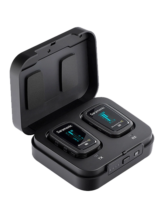 Петличная беспроводная радиосистема Saramonic Blink500 Pro B1 и ProX B1