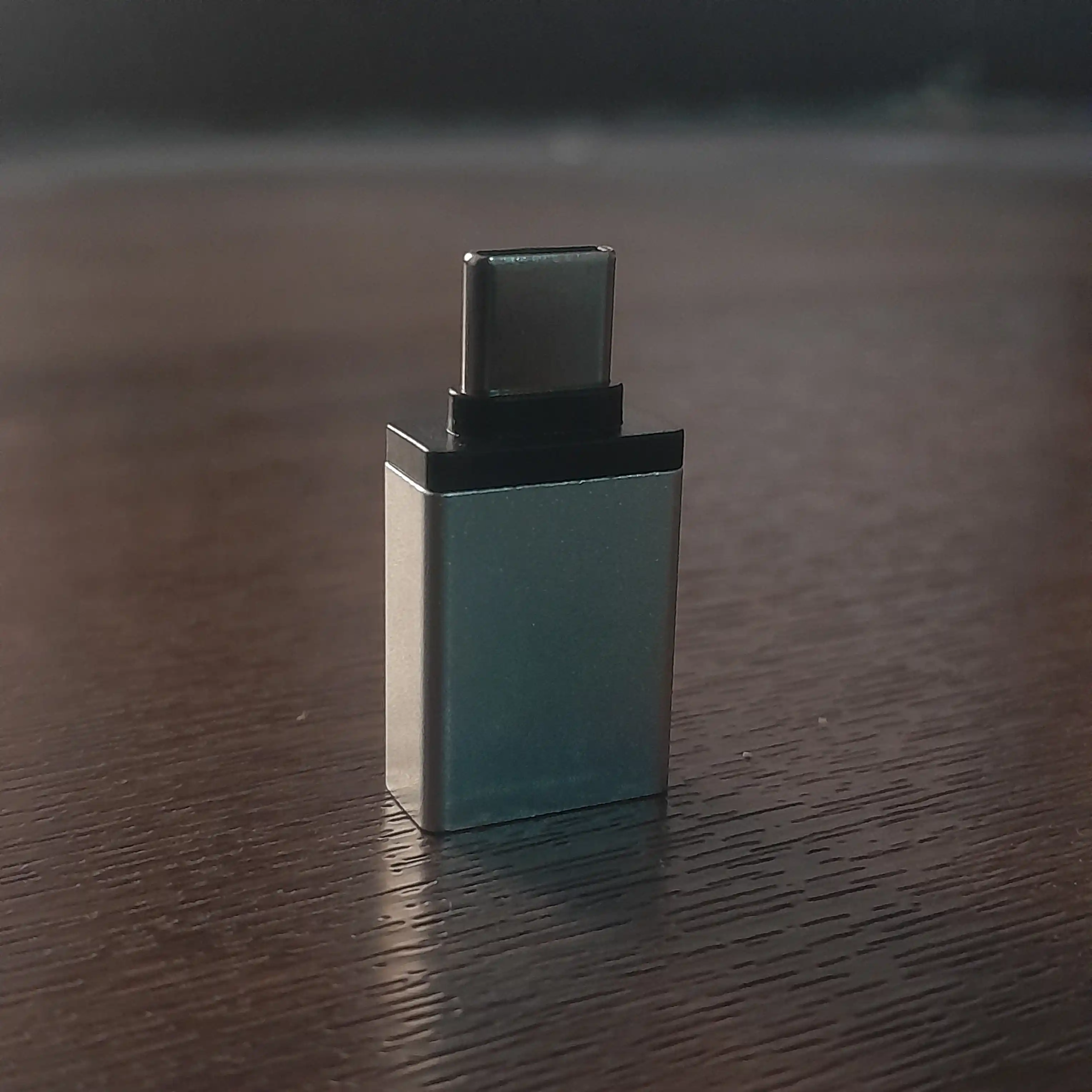 OTG flesh-disk uchun Type-C USB adapteri