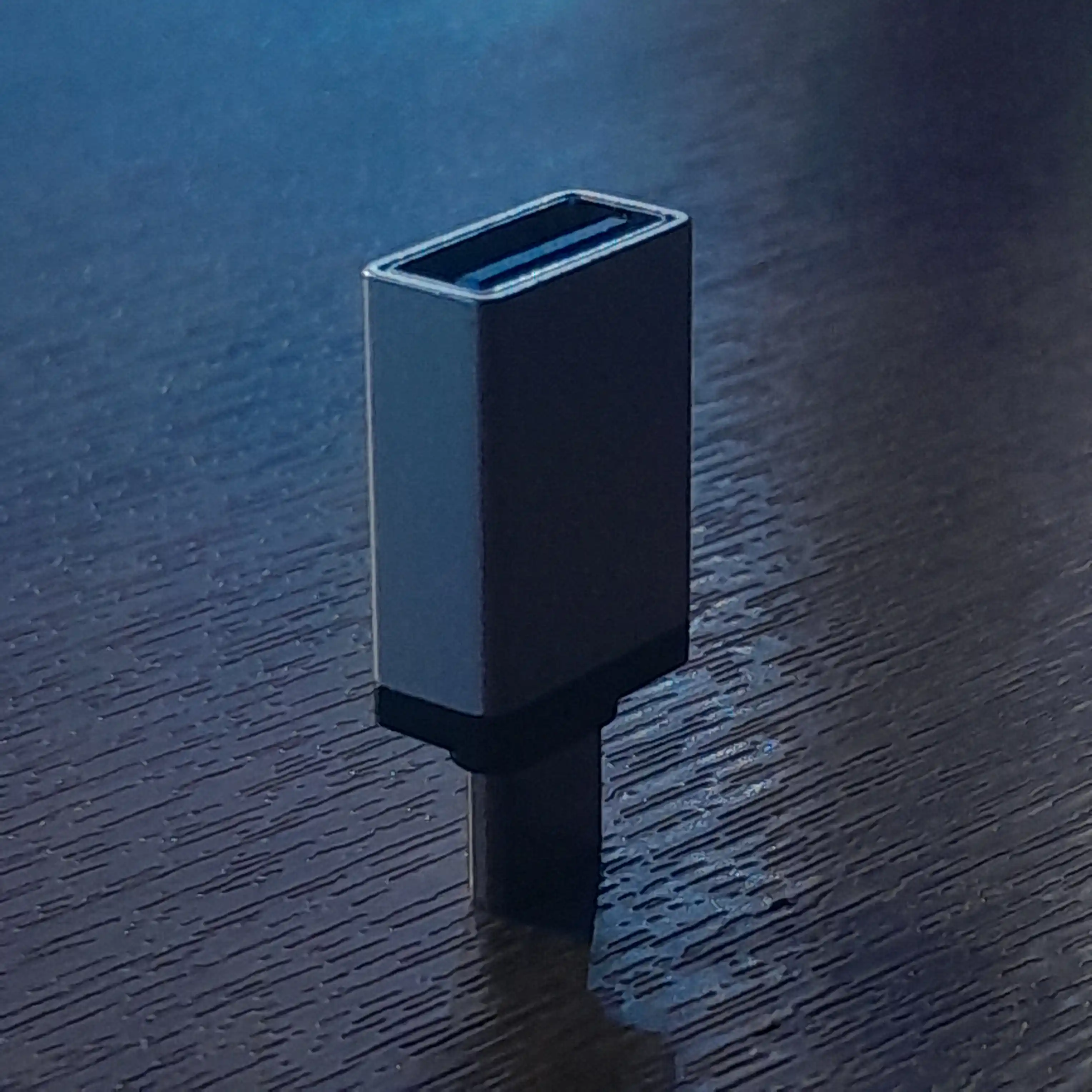 OTG flesh-disk uchun Type-C USB adapteri