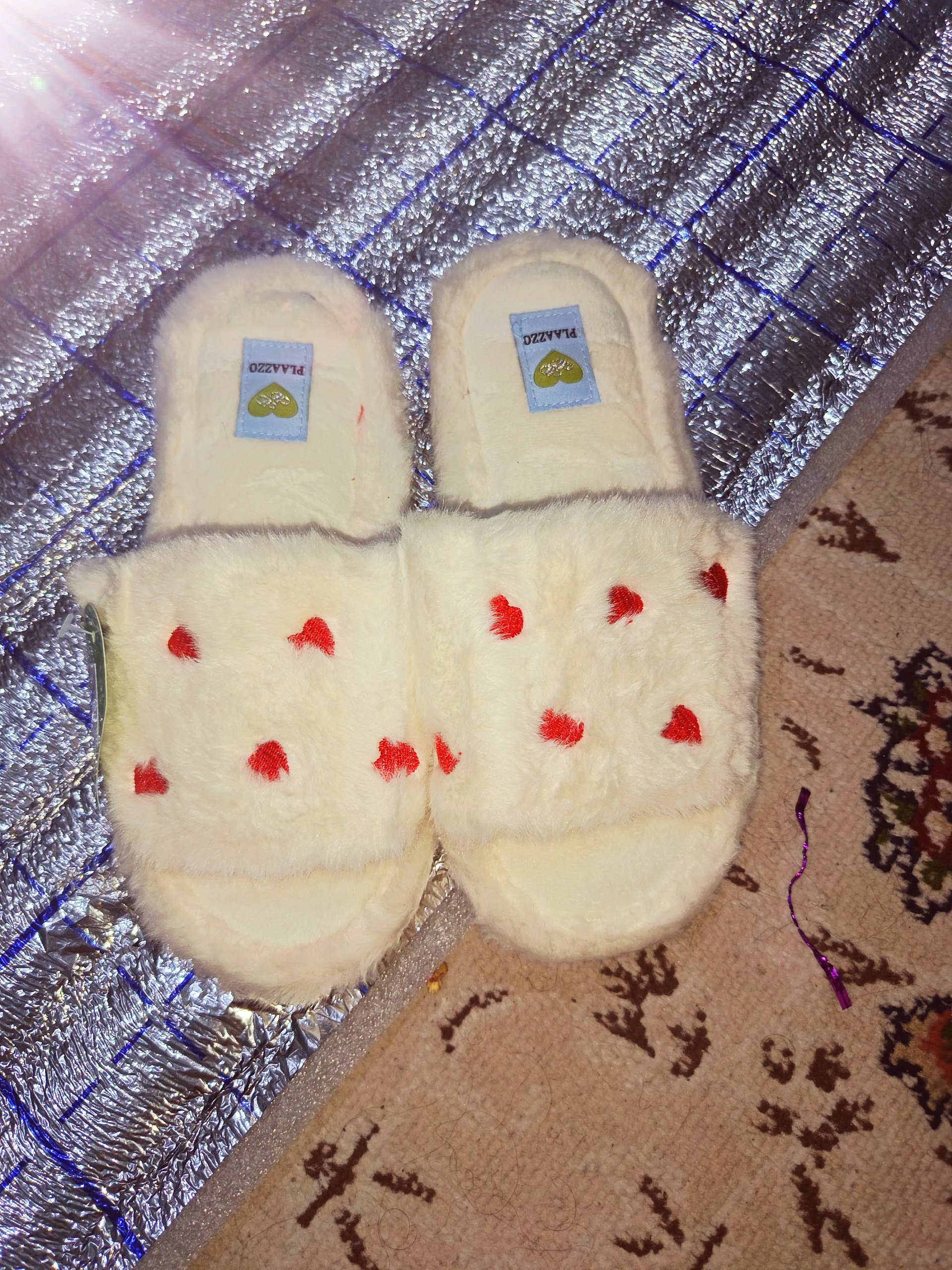 Женские тапочки для дома