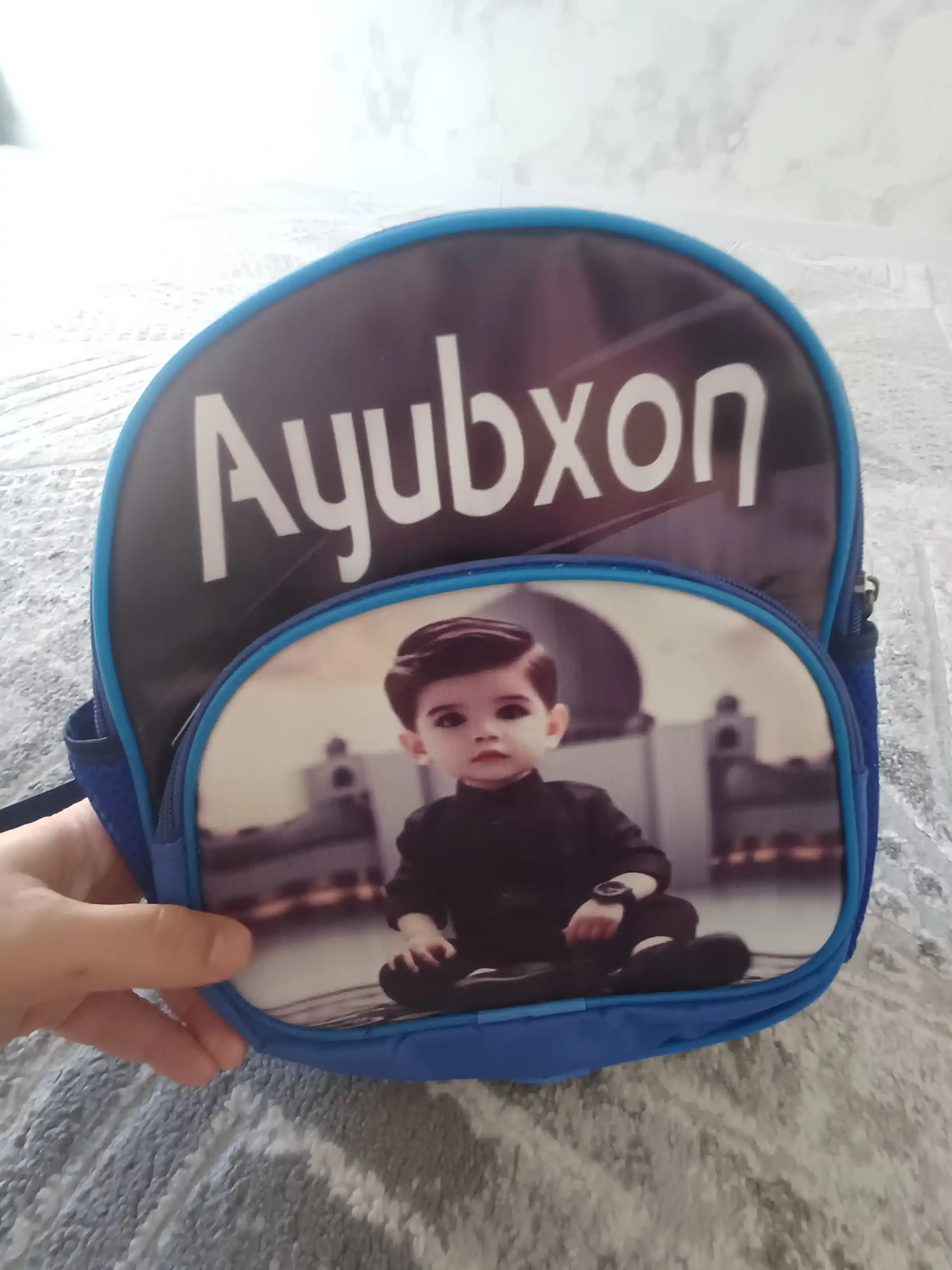 Детский рюкзак, от 2 до 5 лет