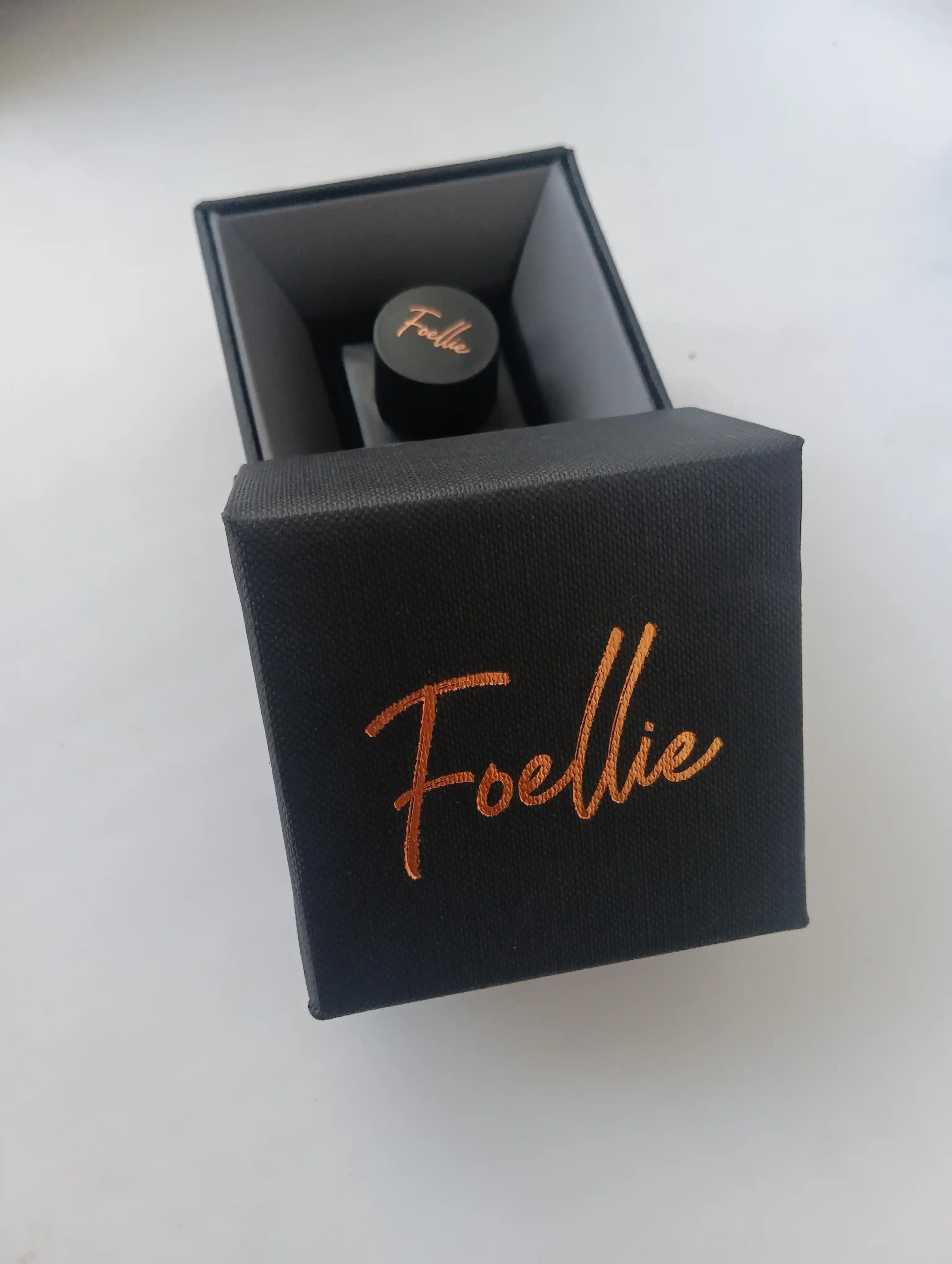 Нежный и приятный аромат корейского интимного парфюма -Foellie Inner Perfume, 5 мл
