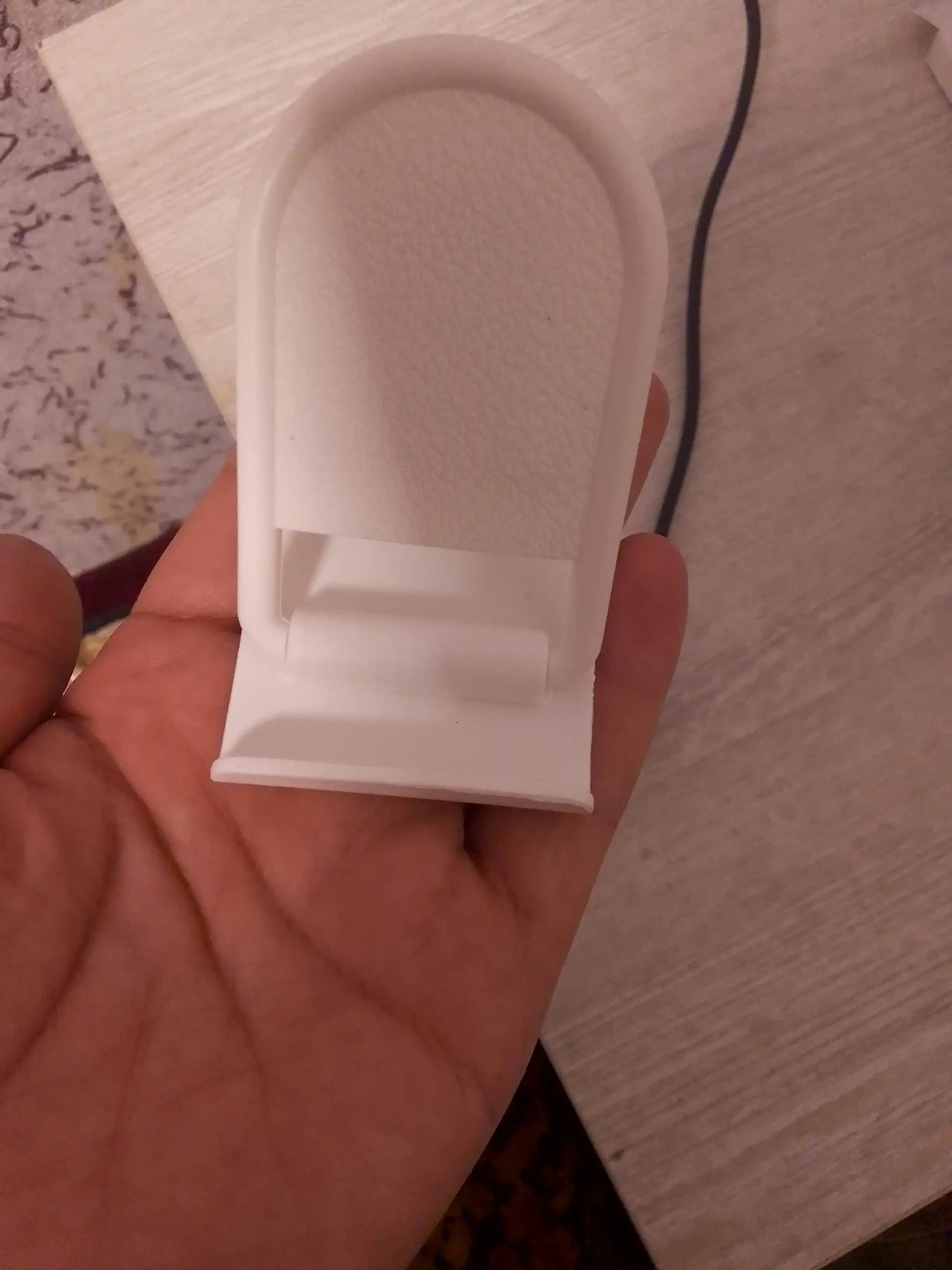 Telefon va planshetlar uchun, yig'iladigan mini tagkursi