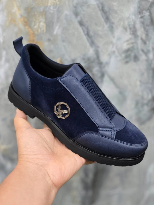 Erkaklar poyabzali, suv o'tkazmaydigan, eko charm, 39 - 43