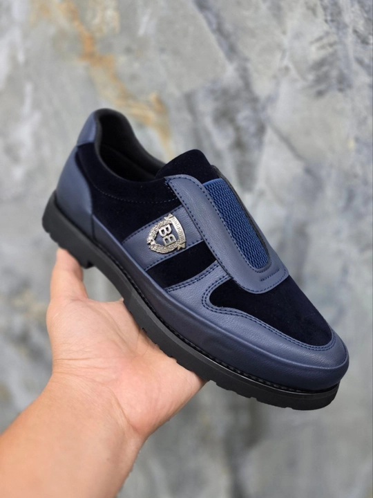 Erkaklar poyabzali, suv o'tkazmaydigan, eko charm, 39 - 43