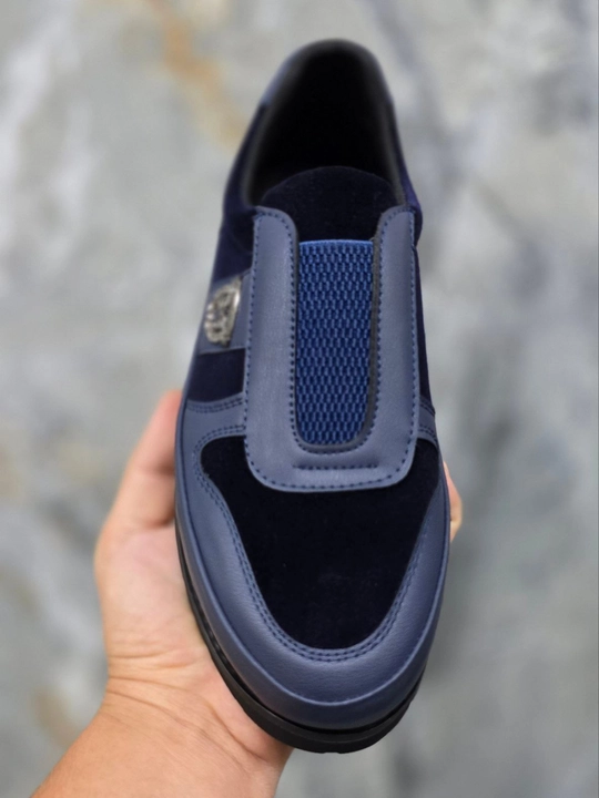 Erkaklar poyabzali, suv o'tkazmaydigan, eko charm, 39 - 43