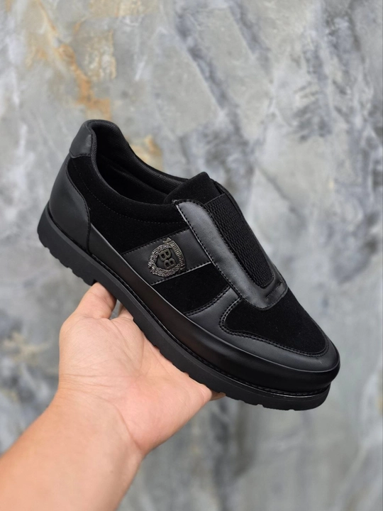 Erkaklar poyabzali, suv o'tkazmaydigan, eko charm, 39 - 43