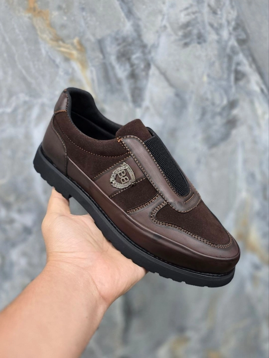 Erkaklar poyabzali, suv o'tkazmaydigan, eko charm, 39 - 43
