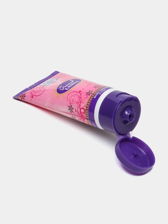 Lasyon, Lamsa Lasyon, parfyumlangan, tana uchun, Lamsa Body cream, lasyon, 50 ml