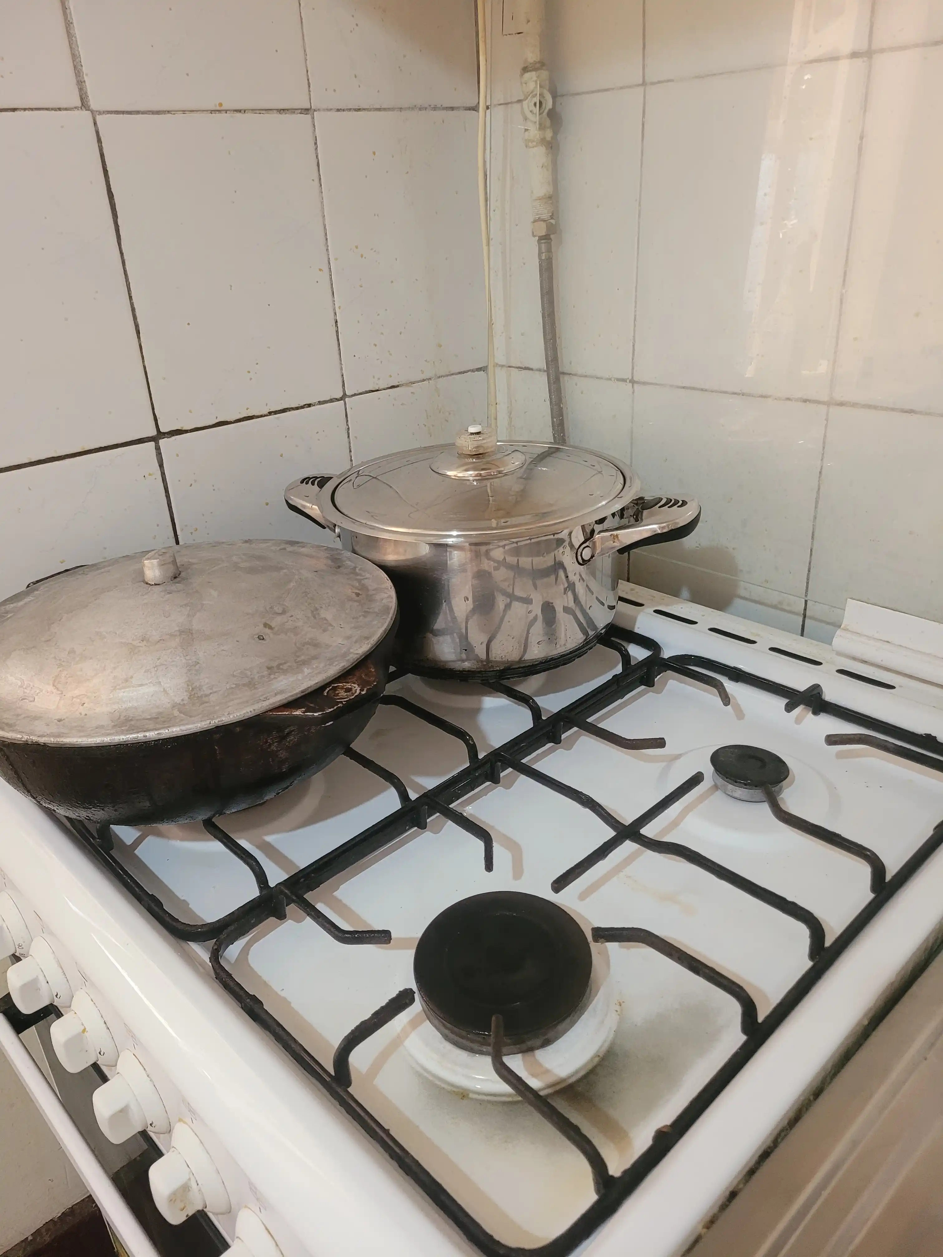 Чистящее средство Azelit Анти - жир, для плит, духовок, грилей, 600 мл