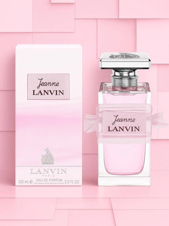Парфюмированная вода для женщин, Lanvin Jeanne Lanvin, 100 мл, Франция - 