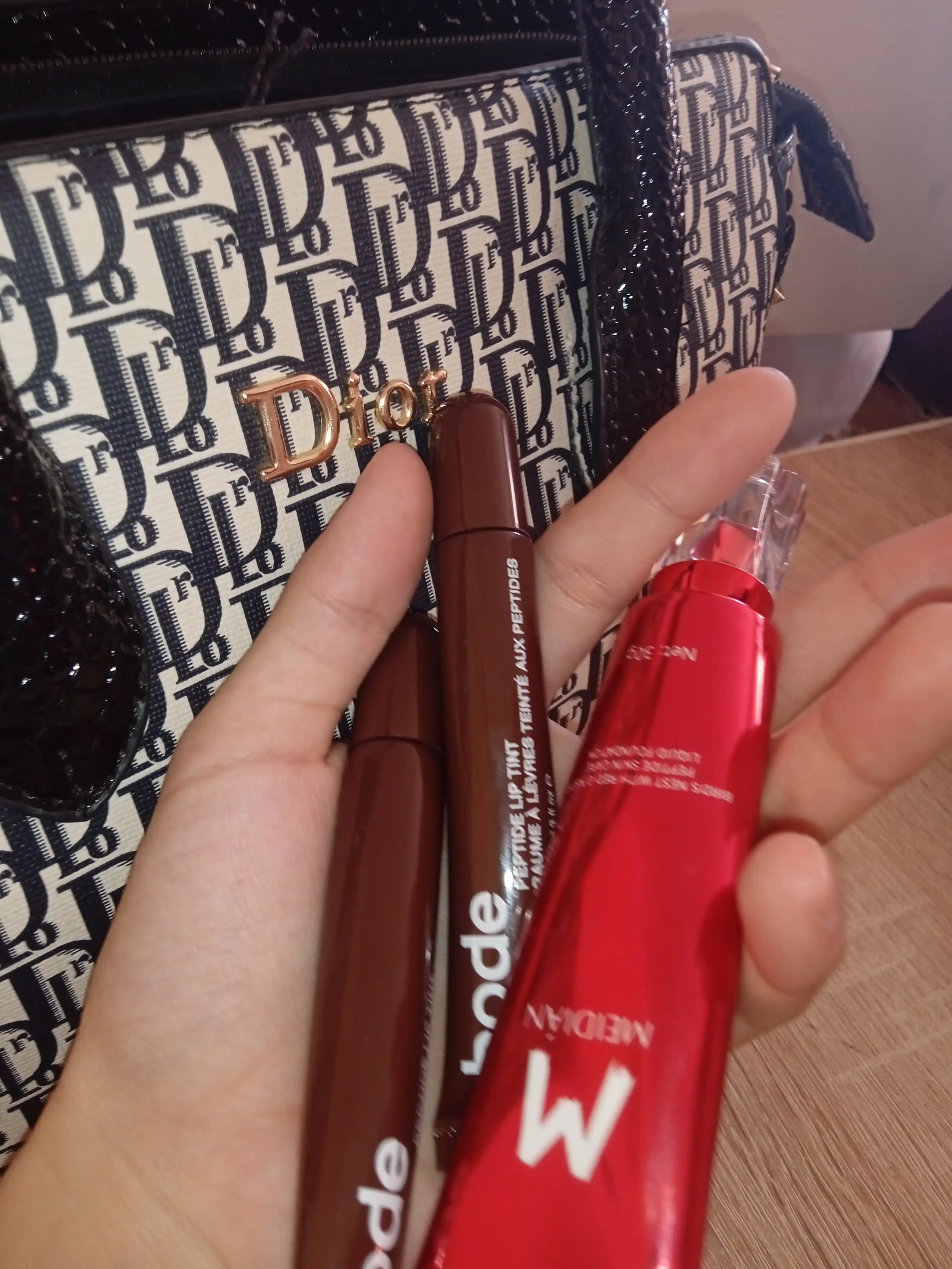Rhode губная помада, тонированная, жидкая, тинт для губ Peptide Lip Tint