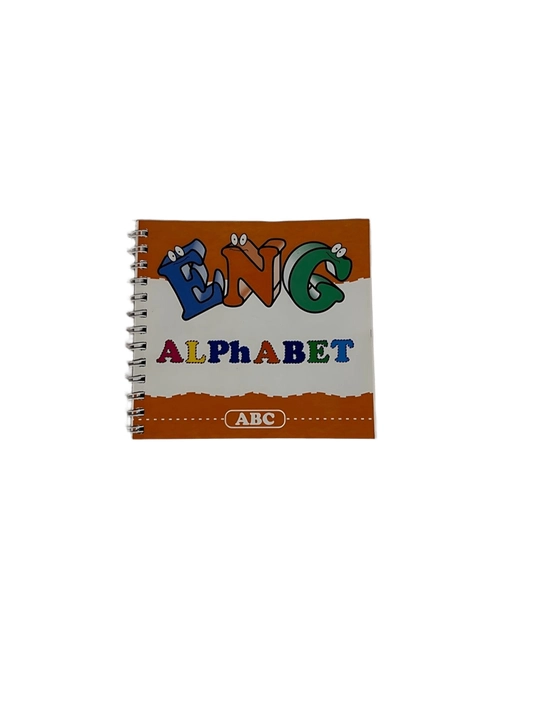 ENG ALPHABET ABC - 